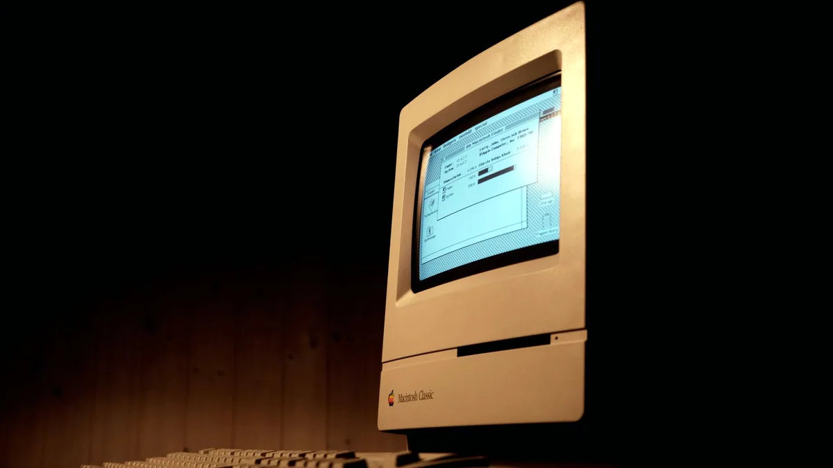 Consumer software of the era PaintShop Pro was bought in.