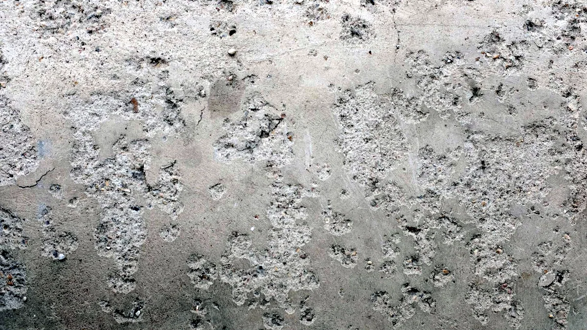 A surface photographed for use as an overlay.